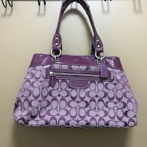 Coach handbag
